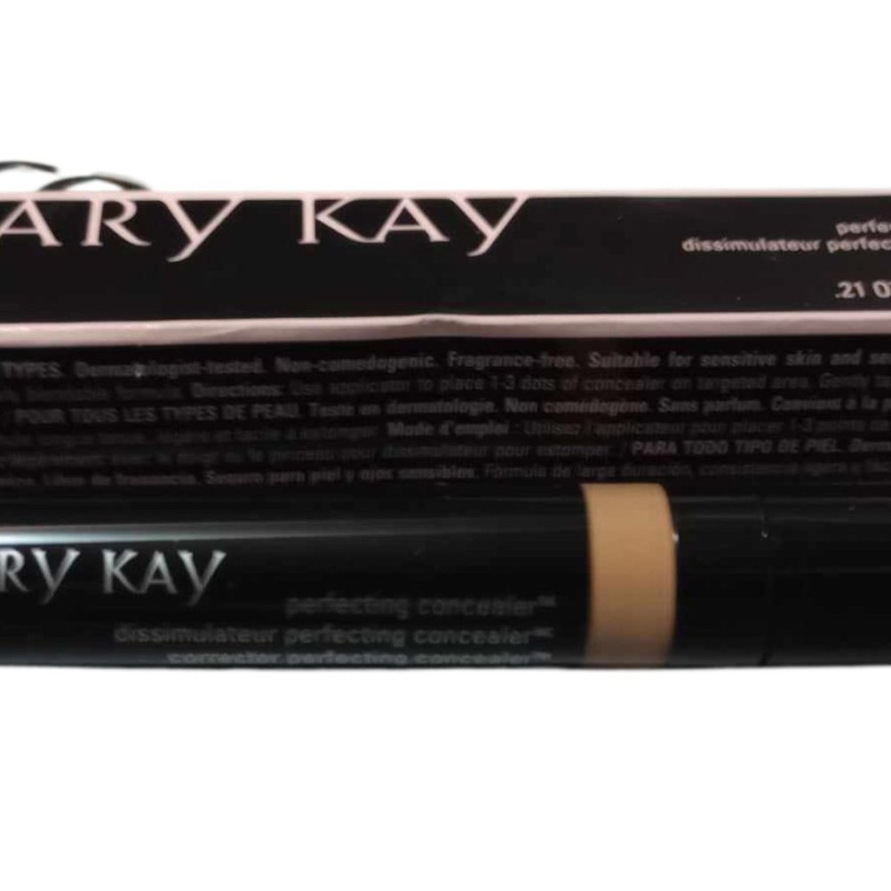 Mary Kay Perfecting Concealer Light Bronze